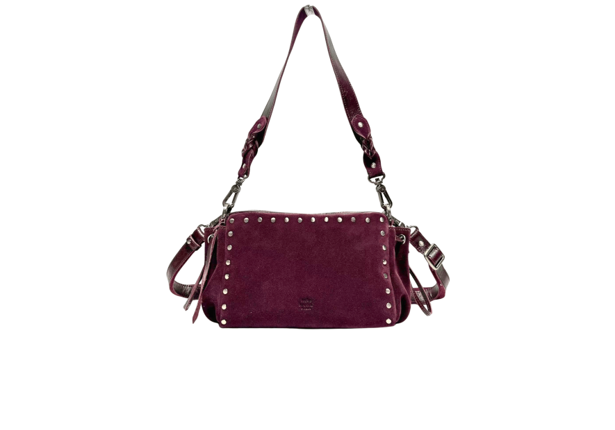 Mila Louise ZAZA V sac trotteur bandoulière mila louise zaza Sacs à mains