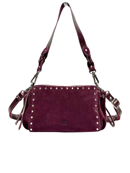 Mila Louise ZAZA V sac trotteur bandoulière mila louise zaza Sacs à mains