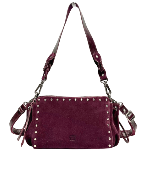 Mila Louise ZAZA V sac trotteur bandoulière mila louise zaza sacs-a-mains