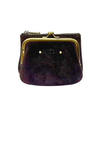 Mila Louise UZU V porte monnaie mila louise uzu porte-monnaie-femme