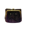 Mila Louise UZU V porte monnaie mila louise uzu porte-monnaie-femme