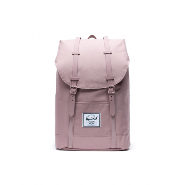 Herschel RETREAT - POLYESTER - ASH ROSE - sac à dos retreat herschel Maroquinerie