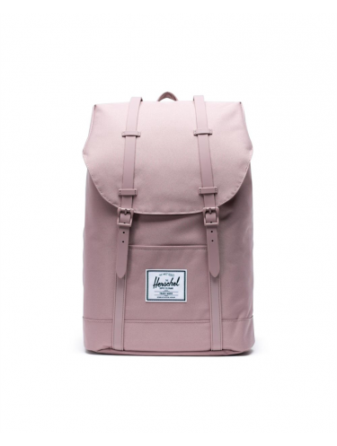 Herschel RETREAT - POLYESTER - ASH ROSE - sac à dos retreat herschel maroquinerie