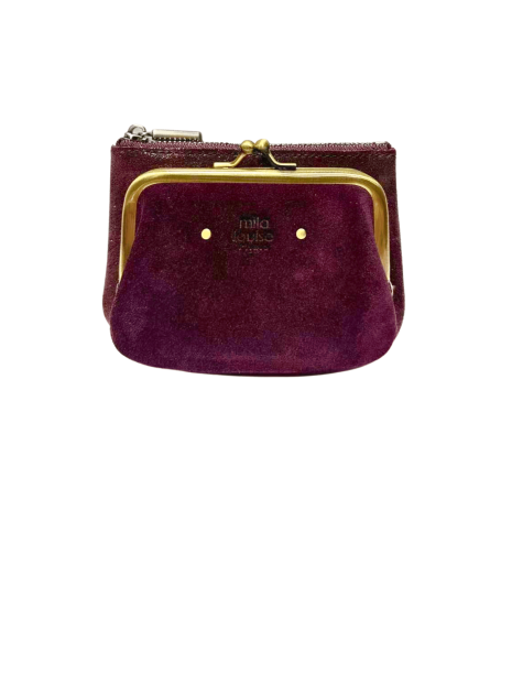 Mila Louise UZU V porte monnaie mila louise uzu porte-monnaie-femme