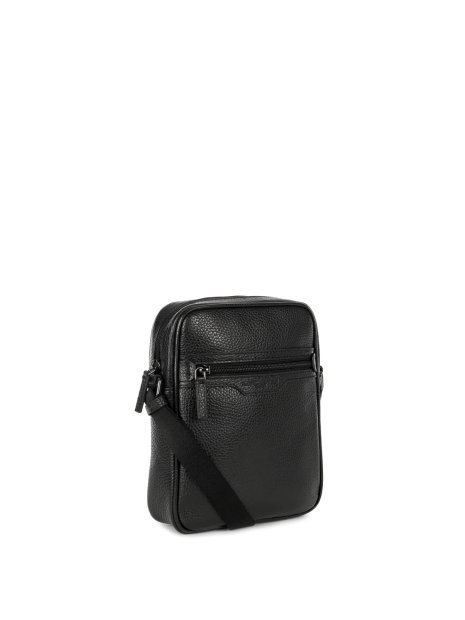 Lancaster 370-14 sacoche homme milano gentlemen lancaster sac-h-zip