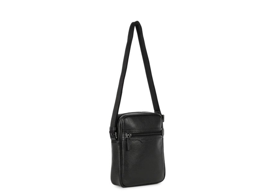Lancaster 370-14 sacoche homme milano gentlemen lancaster sac h zip
