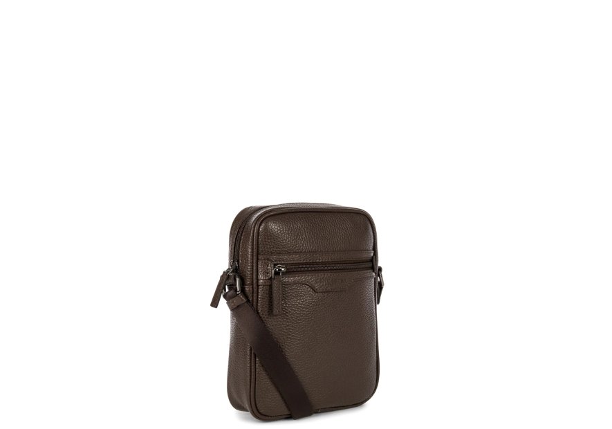 Lancaster 370-14 sacoche homme milano gentlemen lancaster sac h zip