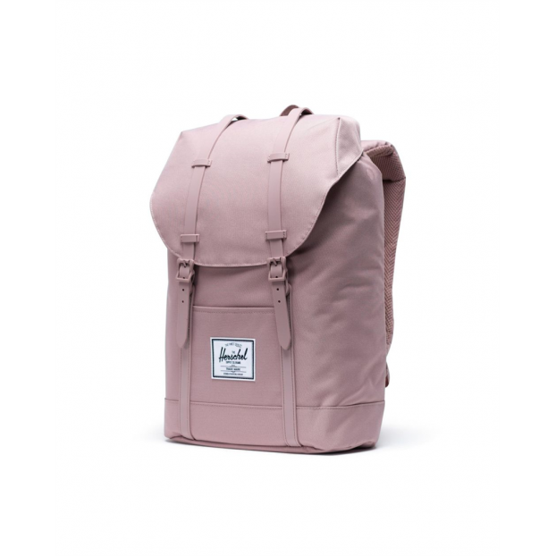 Herschel RETREAT - POLYESTER - ASH ROSE - sac à dos retreat herschel Maroquinerie