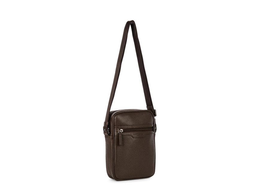 Lancaster 370-14 sacoche homme milano gentlemen lancaster sac h zip