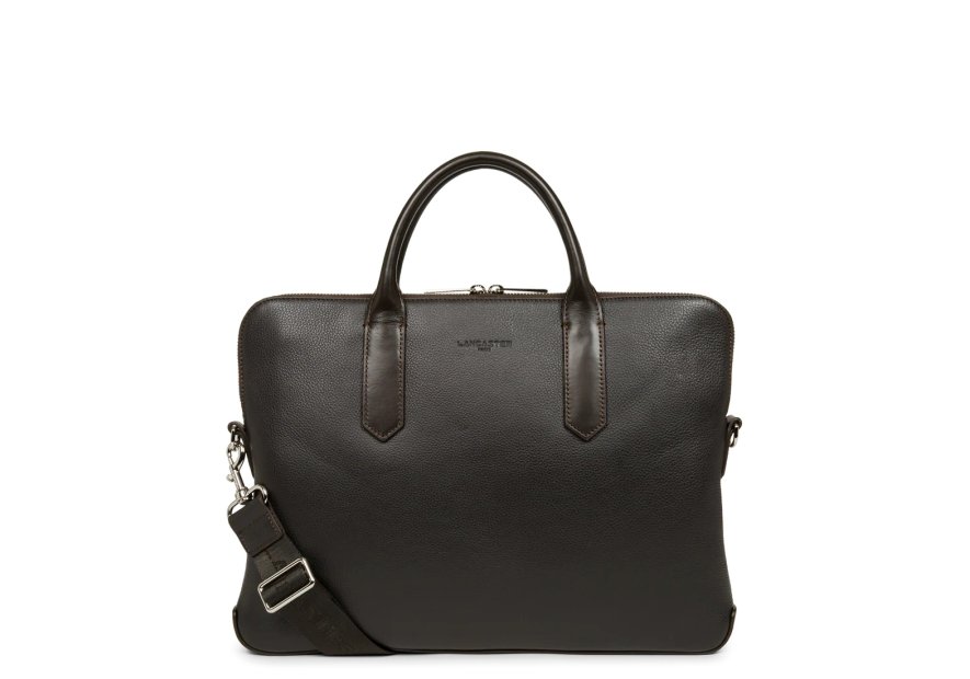 Lancaster 370-16 porte document milano gentlemen lancaster Sac business