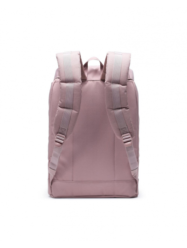 Herschel RETREAT - POLYESTER - ASH ROSE - sac à dos retreat herschel maroquinerie