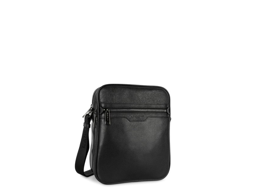 Lancaster 370-19 grande sacoche milano gentlemen sac h zip