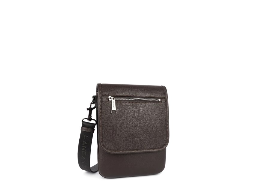 Lancaster 370-23 sacoche à rabat milano gentlemen lancaster sac h.rabat