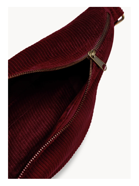 hindbag SASHA sac banane l hindbag sasha Sacs à mains