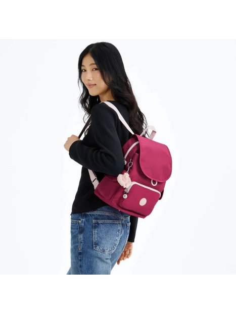 Kipling CITY PACK S/15635 kpling-basic-city pack s sac à dos Loisirs