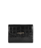 124-11 - VACHETTE CROCO - NOIR