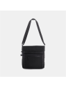 Hedgren HIC370/ORVA - TWILL NYLON - NOIR orva besace sacs-a-mains