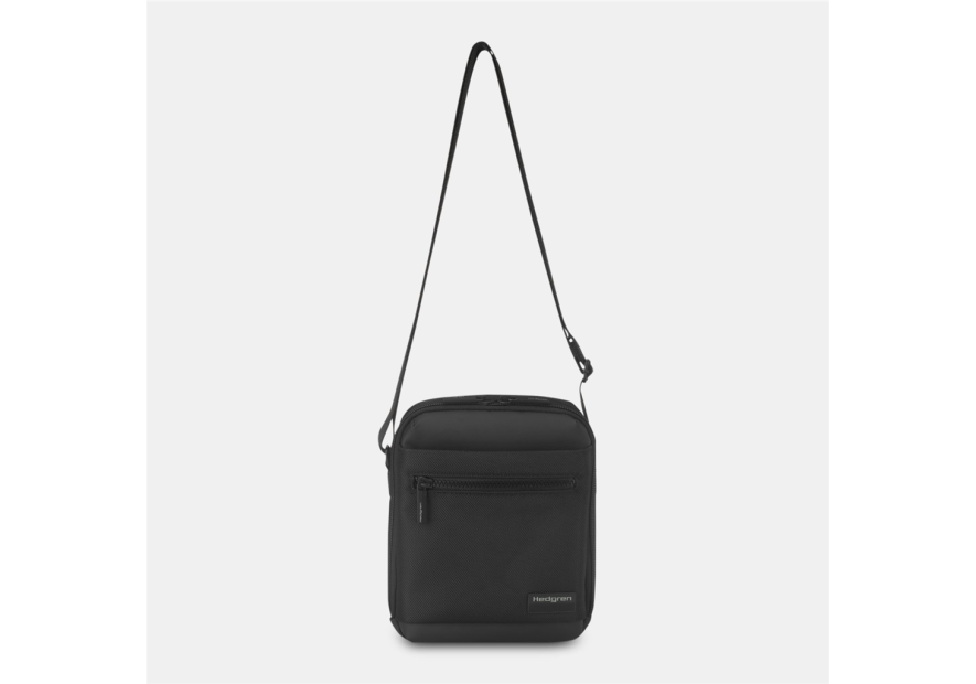 Hedgren HNXT01/APP - TWILL NYLON - NOIR hedgren pochette badoulière