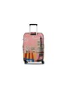 BG Berlin BG002/S - POLYESTER ELASTHANNE - bgb berlin housse valise small housse-valise
