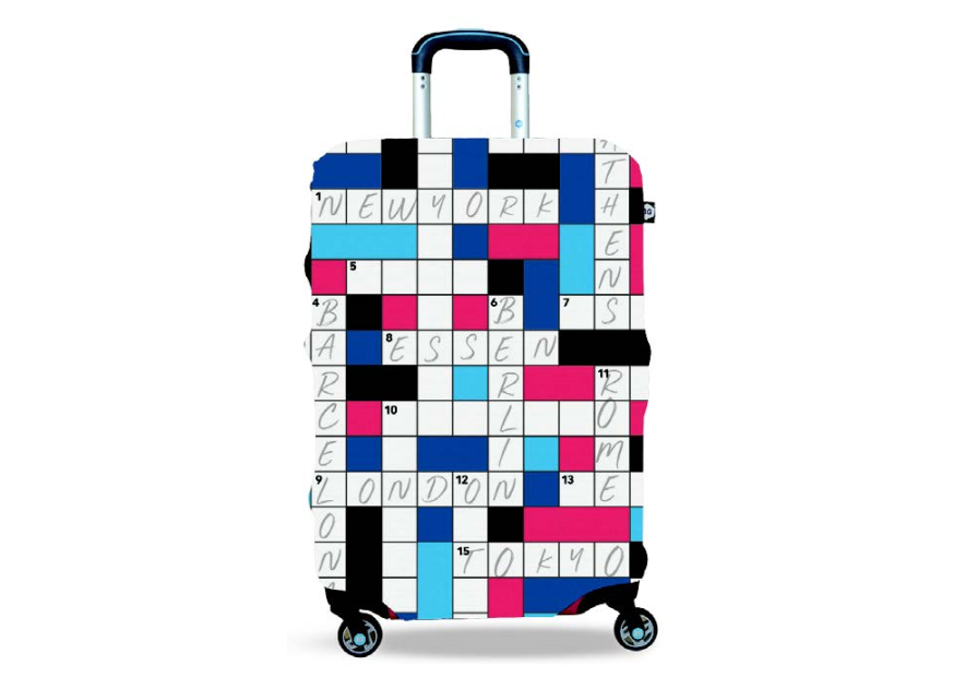 BG Berlin BG002/M - POLYESTER ELASTHANNE - bg berlin housse valise m