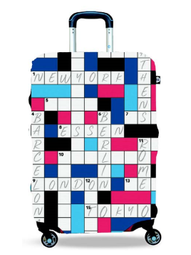 BG Berlin BG002/M - POLYESTER ELASTHANNE - bg berlin housse valise m