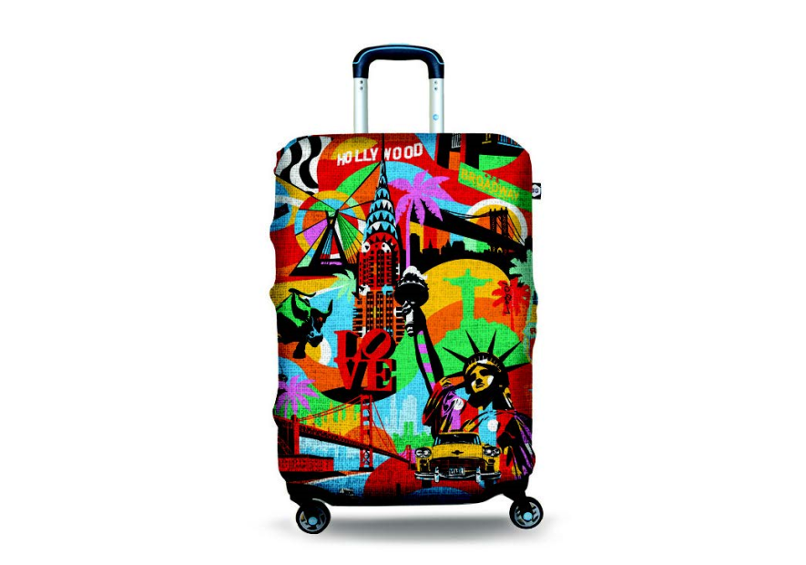 BG Berlin BG002/S - POLYESTER ELASTHANNE - bgb berlin housse valise small