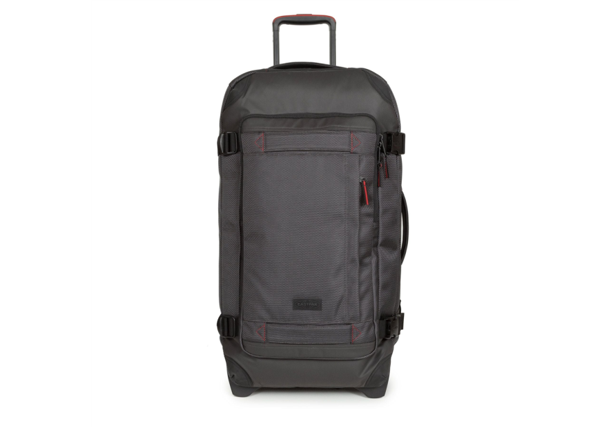 Eastpak K96D - POLYESTER - ACCENT GREY sac à roulettes tranverz cnnct l eastpak