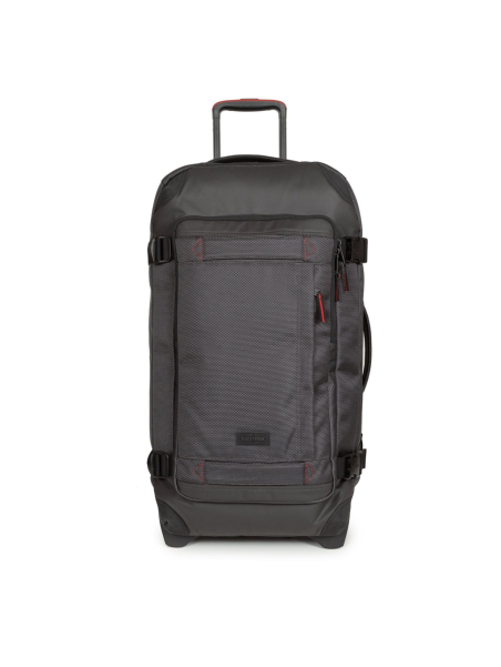 Eastpak K96D - POLYESTER - ACCENT GREY sac à roulettes tranverz cnnct l eastpak