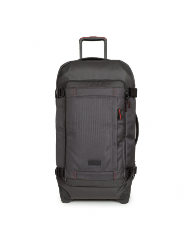 Eastpak K96D - POLYESTER - ACCENT GREY - sac à roulettes tranverz cnnct l eastpak sac-de-voyage-a-roulettes