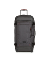 Eastpak K96D - POLYESTER - ACCENT GREY sac à roulettes tranverz cnnct l eastpak sac-de-voyage-a-roulettes