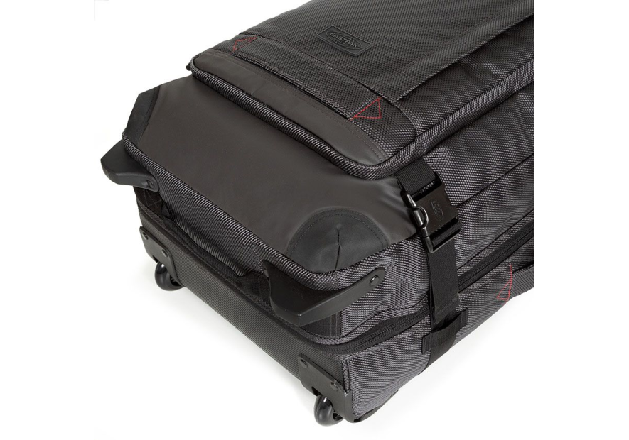 Eastpak K96D - POLYESTER - ACCENT GREY sac à roulettes tranverz cnnct l eastpak
