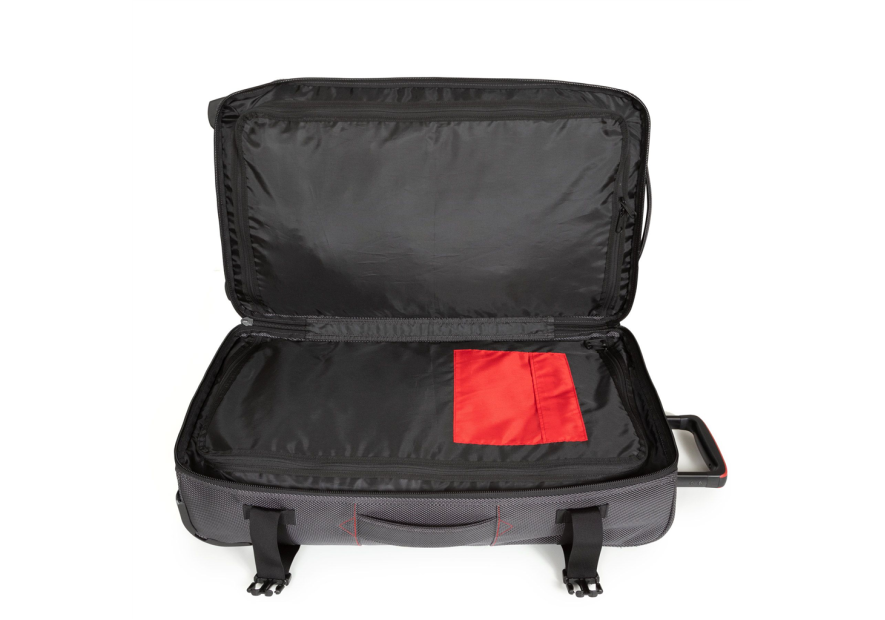 Eastpak K96D - POLYESTER - ACCENT GREY sac à roulettes tranverz cnnct l eastpak