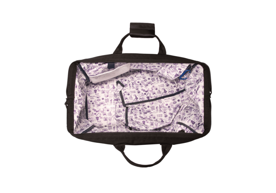 Cabaïa BAGS DUFFLE sac de voyage cabaïa duffle bag Sacs de voyage