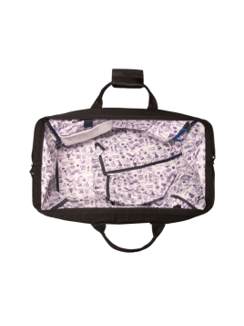 Cabaïa BAGS DUFFLE - NYLON 900D - BERLI sac de voyage/sac à dos duffle