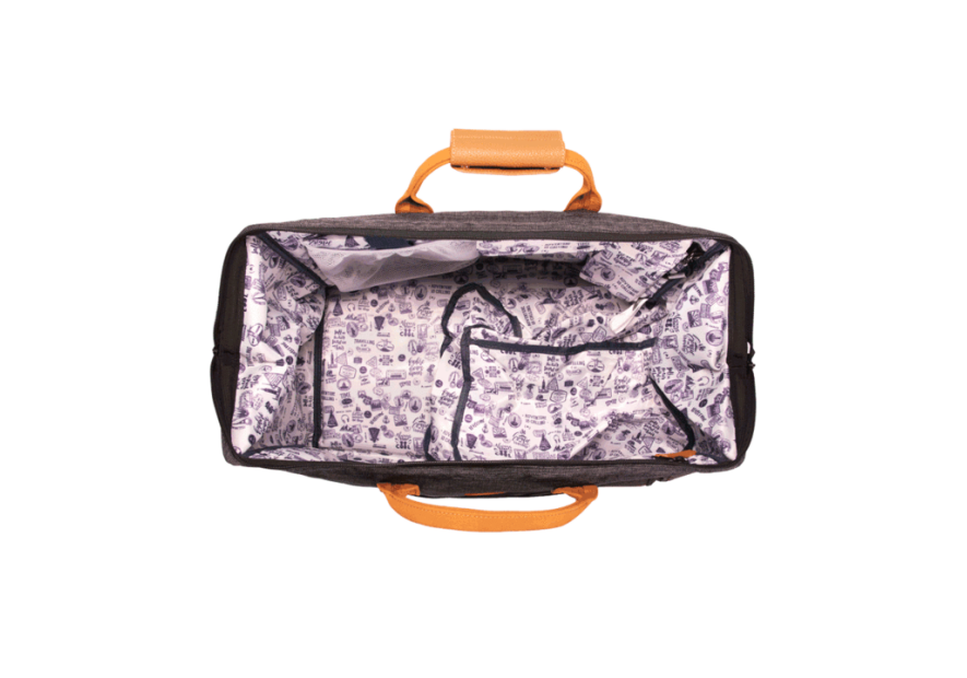 Cabaïa BAGS DUFFLE sac de voyage cabaïa duffle bag Sacs de voyage