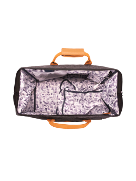 Cabaïa BAGS DUFFLE - NYLON 900D - LONDR sac de voyage/sac à dos duffle