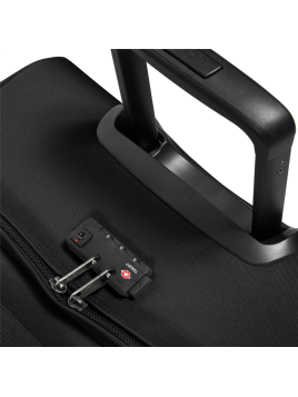 Eastpak K96L - POLYESTER - NOIR sac de voyage roulettes strapverz s