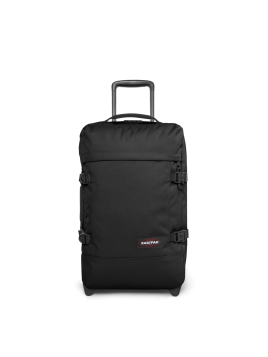 Eastpak K96L - POLYESTER - NOIR sac de voyage roulettes strapverz s