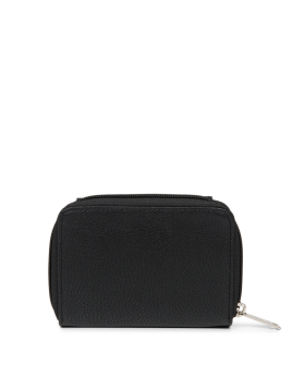 Lancaster 117-03 - TEP ET CUIR - NOIR Maya - Portefeuille