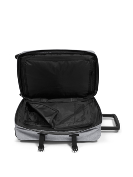 Eastpak K96L - POLYESTER - SUNDAY GREY sac de voyage roulettes strapverz s