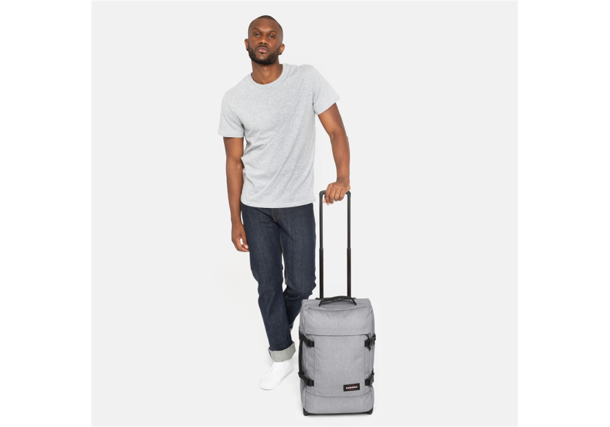 Eastpak K96L sac de voyage roulettes strapverz s Sac de voyage à roulettes
