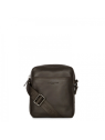 Lancaster 320-24 - CUIR DE VACHETTE - MARR sac homme medium soft vintage sacoche-homme