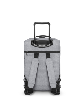 Eastpak K96L - POLYESTER - SUNDAY GREY sac de voyage roulettes strapverz s