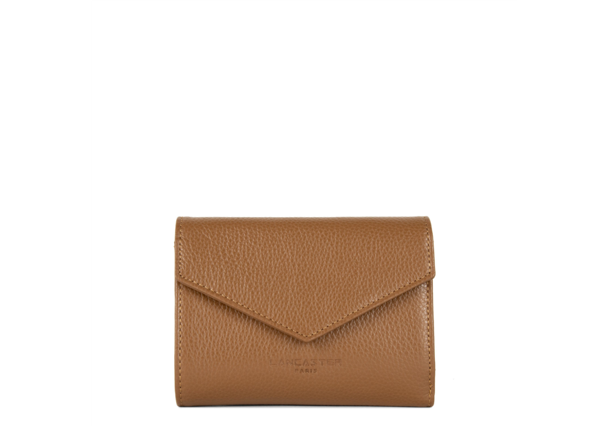 Lancaster 170-29 Foulonné - Portefeuille dos à dos pmpb