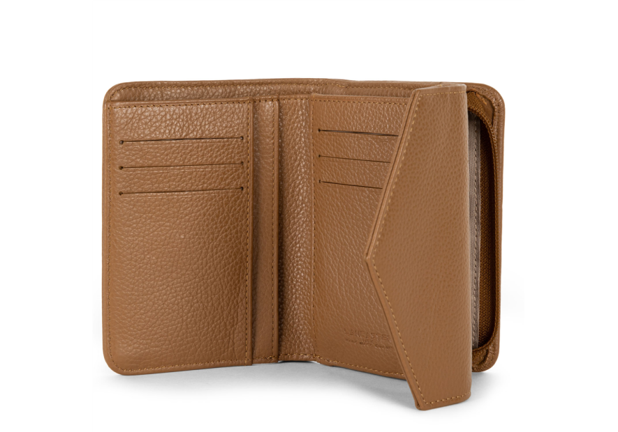 Lancaster 170-29 Foulonné - Portefeuille dos à dos pmpb