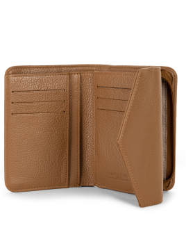 Lancaster 170-29 - VACH.FOULONNÉ - CAMEL Foulonné - Portefeuille dos à dos