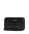 124-12 - VACHETTE CROCO - NOIR