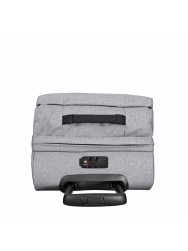 Eastpak K96L - POLYESTER - SUNDAY GREY sac de voyage roulettes strapverz s