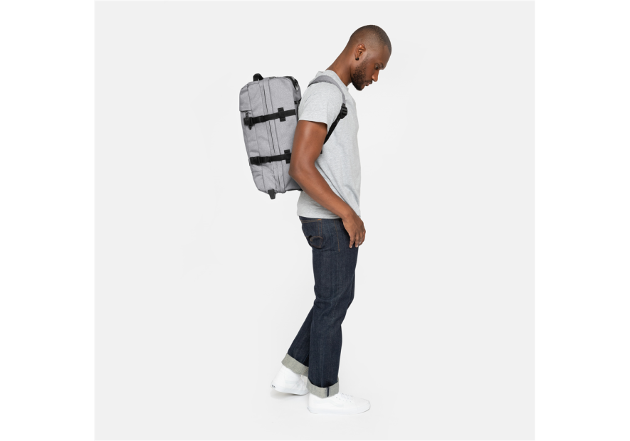 Eastpak K96L sac de voyage roulettes strapverz s Sac de voyage à roulettes