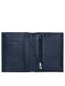 Longchamp 3528021 - CUIR DE VACHETTE - NAV portefeuille européen le foulonné longchamp portefeuille-homme